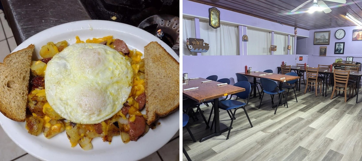 Sue's Lakeview Restaurant