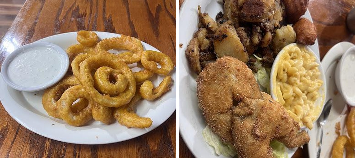 Sue's Lakeview Restaurant