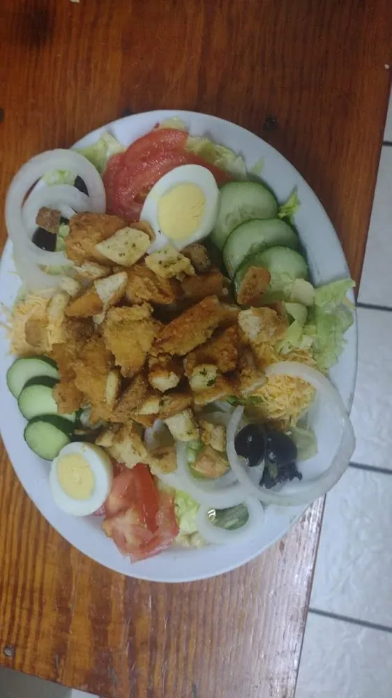 Chef Salad