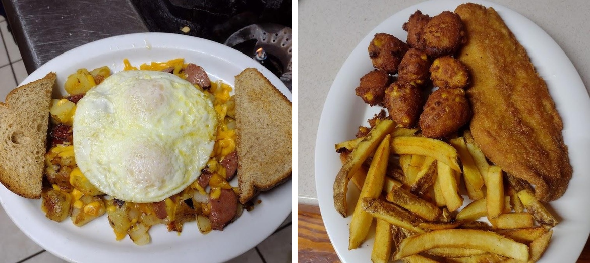 Sue's Lakeview Restaurant
