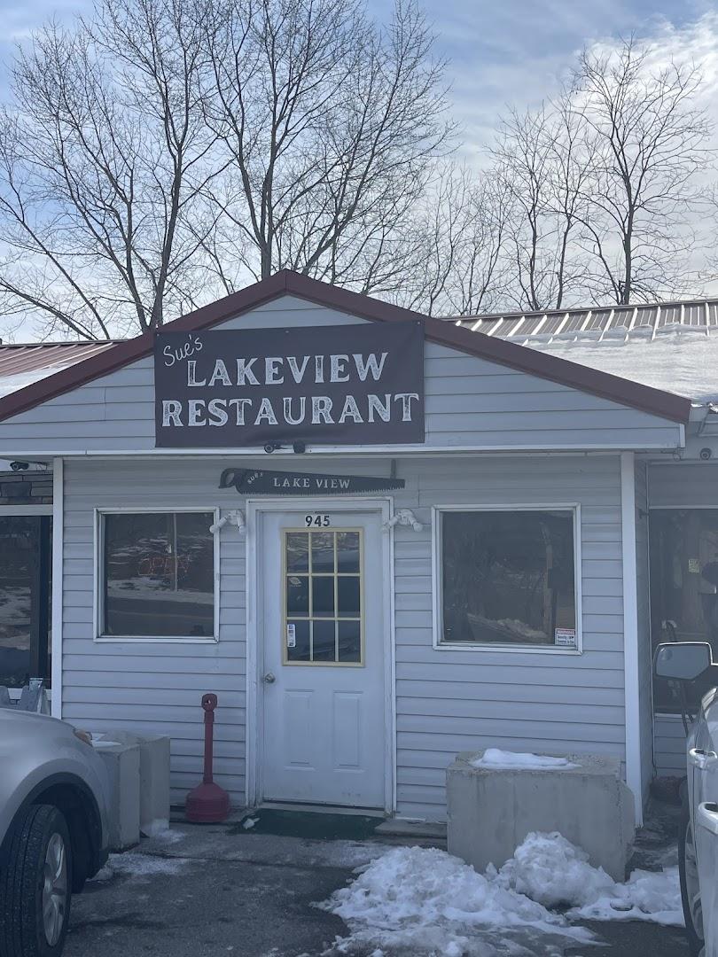 Sue's Lakeview Restaurant