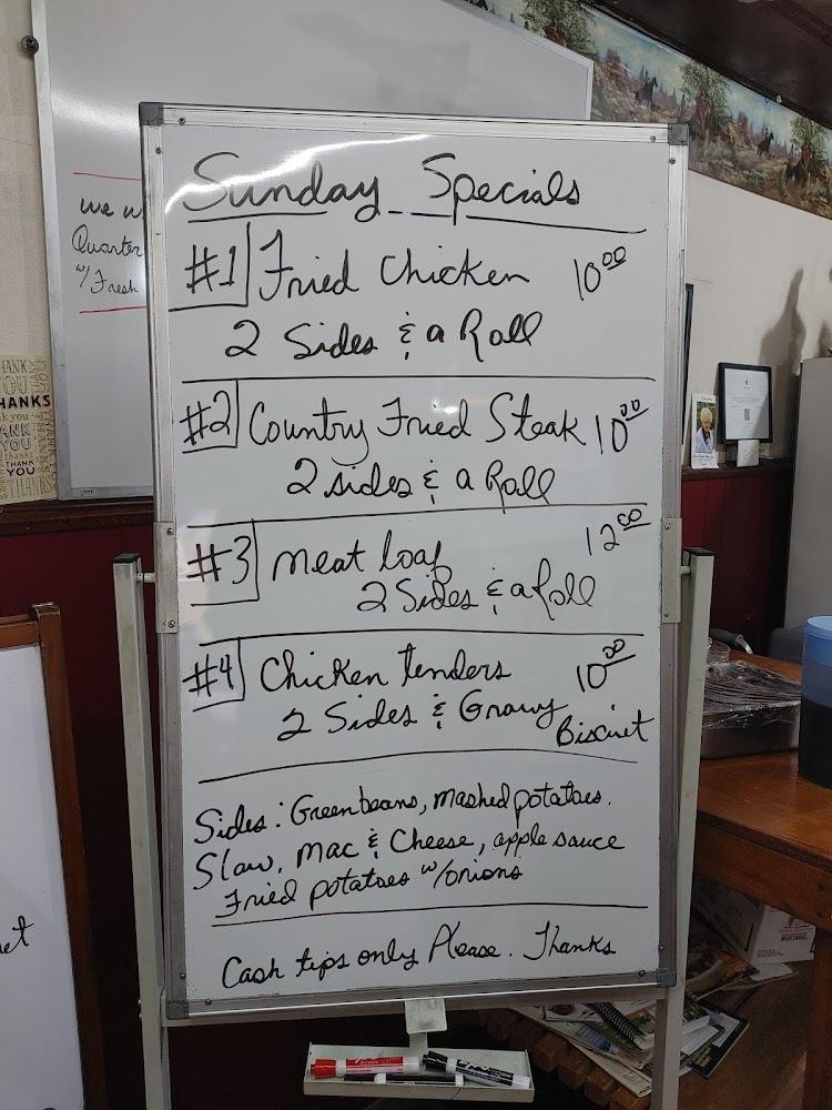 Sue's Lakeview Restaurant Patty Melt*