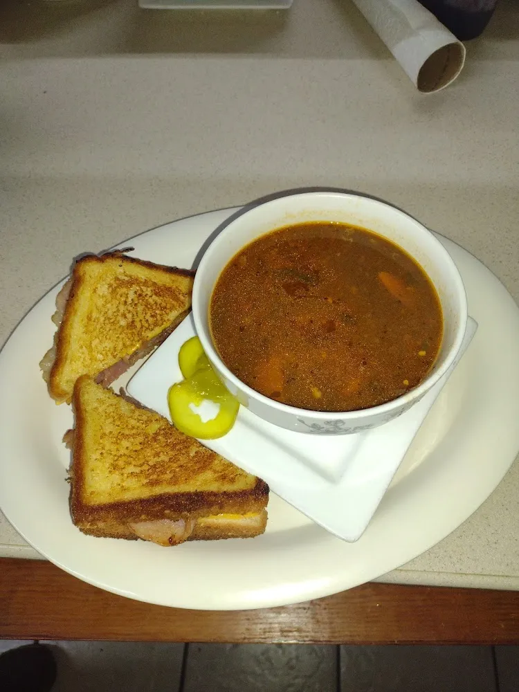 Vegetable Beef Soup
